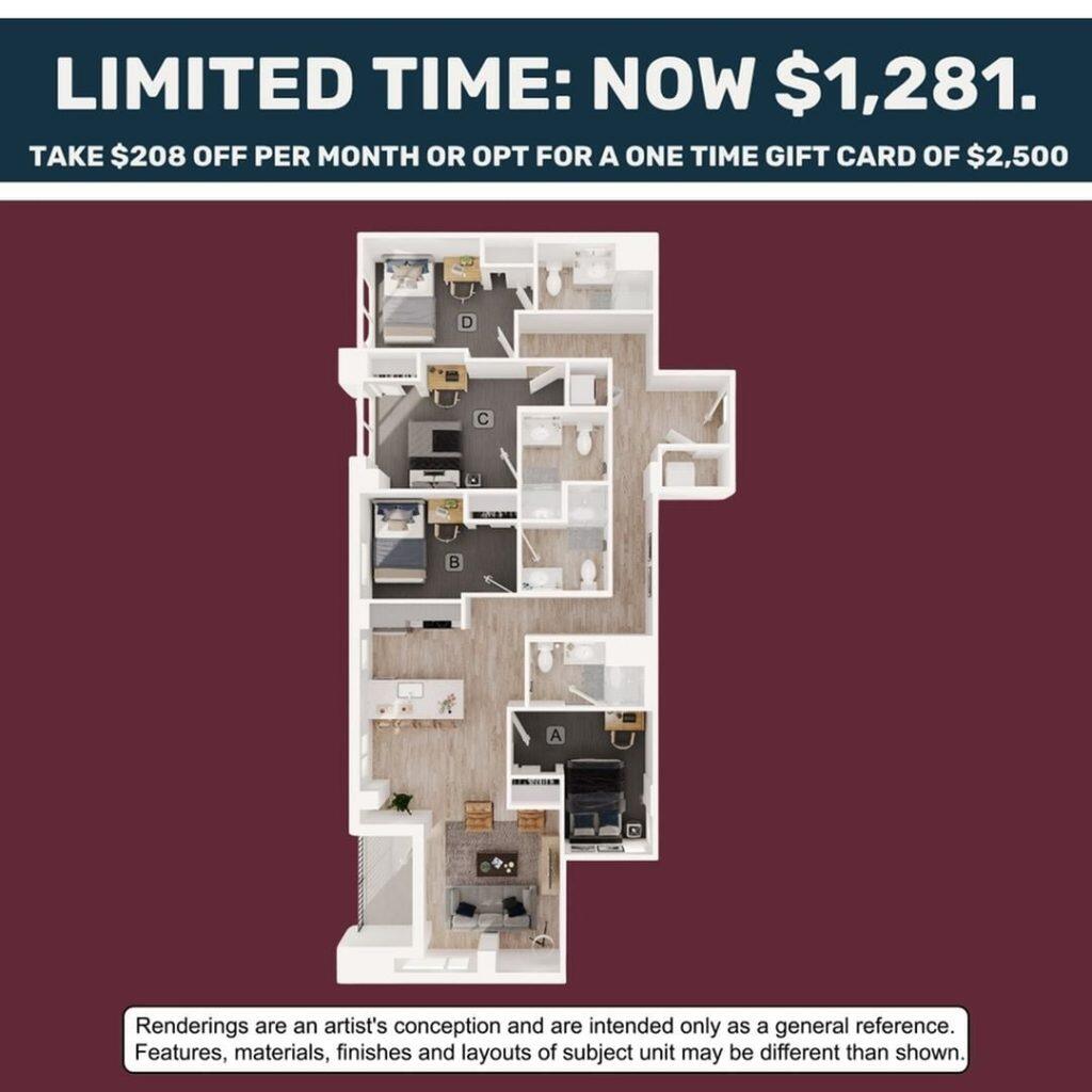 uhomes.com | Student Accommodation, Housing, Flats, Apartments for Rent