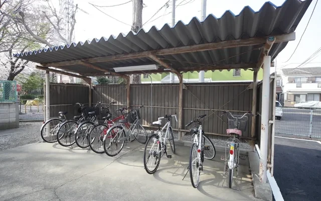 シェアリエットエスヒガシコガネイ 3