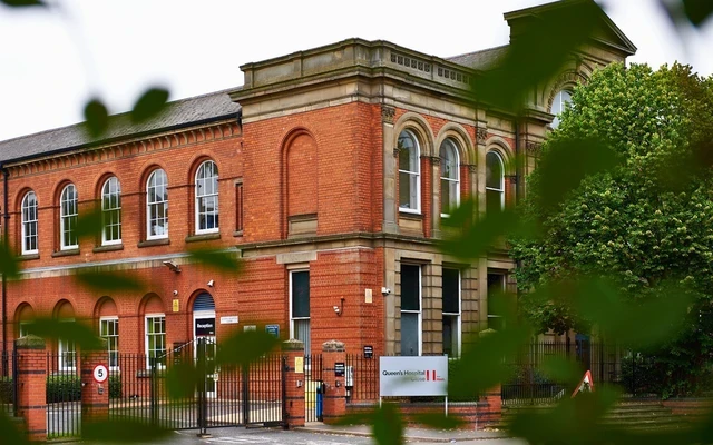 Queen's Hospital Close 2