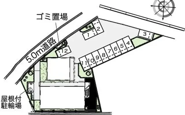 Ｋ＆Ｍサンロード 2