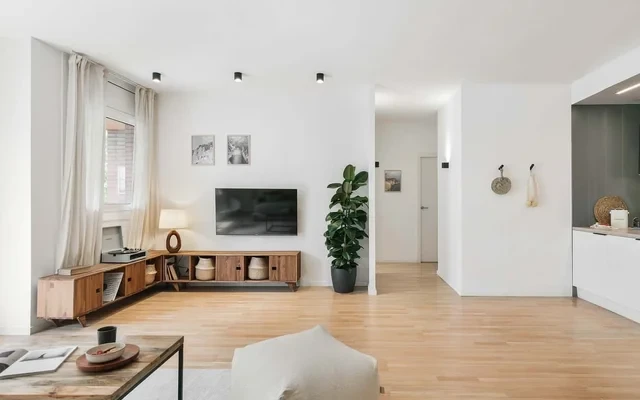 Ravello - 3 bedroom and terrace in Sant Gervasi 4