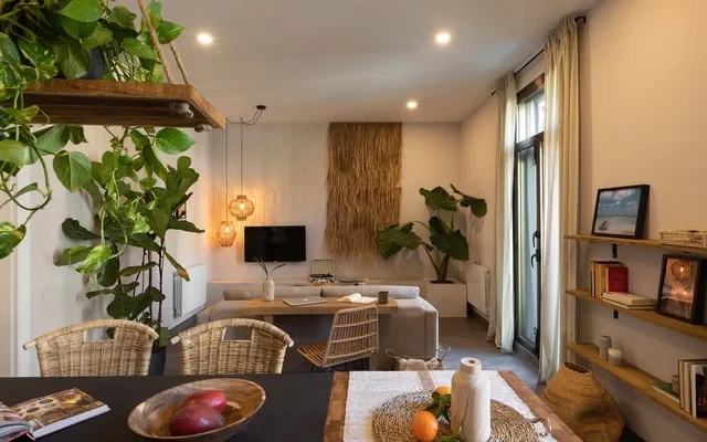 Damar - 2 bedrooms and balcony in Eixample Dreta 0