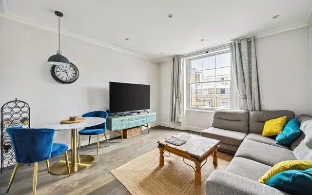Devonshire Terrace, London, W2 3DW 0