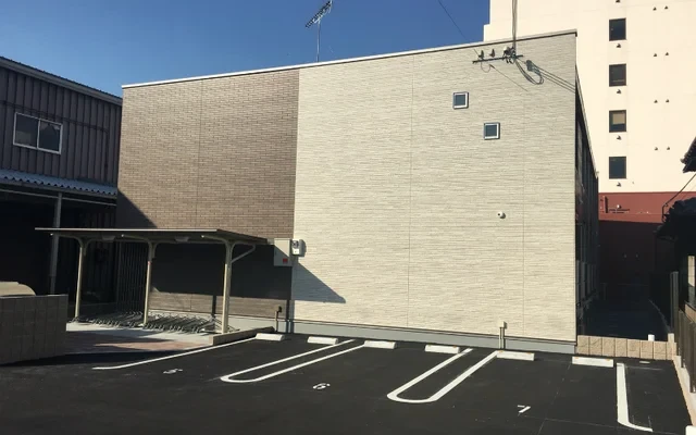 クレイノ黒川 0