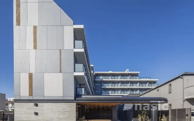 Campus Village Shiinamachi 1