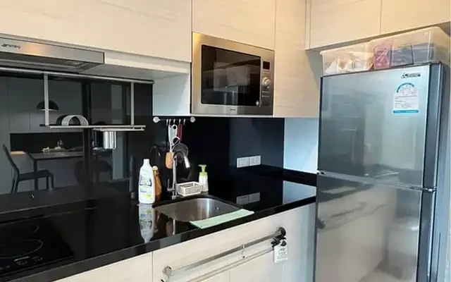 1-BR Condo for Rent, ฿24,000/month, The Room Sukhumvit 40 4