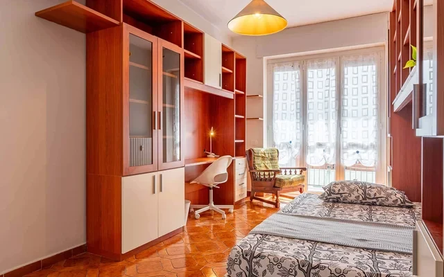 VIA CAROLINA INVERNIZIO 7B <br> PRIVATE ROOM S1 0