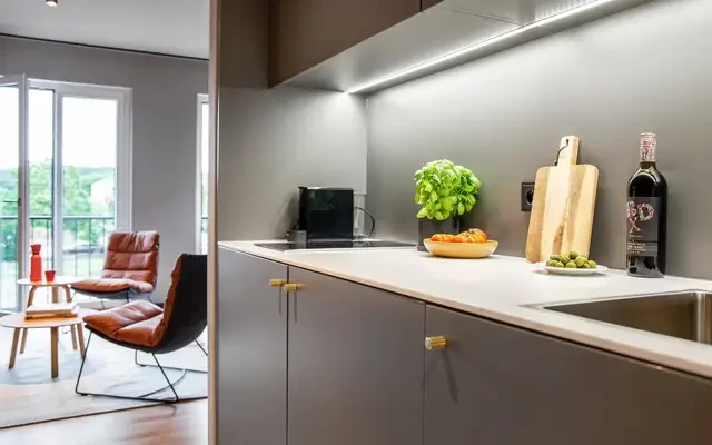 Serviced Apartment in Braunschweig - S 1