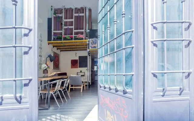Rossana Urban Style Loft close to Termini Station 4