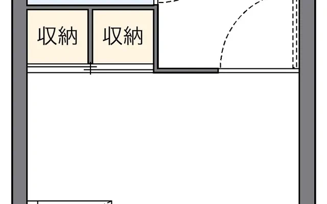 コーポ御代川Ⅱ 4