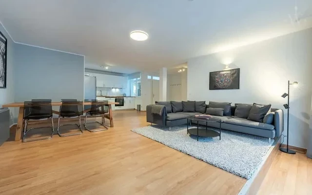 4-Zimmer mit grosszugigem Wohnbereich 2