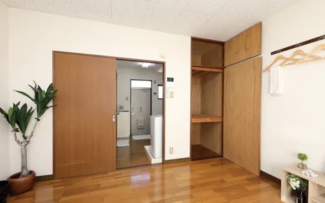 Green Forest Buildings A and B [Supported by Hiroshima University Co-op] 4