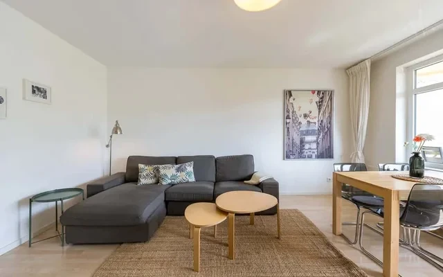 Gemutlich moeblierte 2-Zimmer-Wohnung im angesagten Szenekiez 1