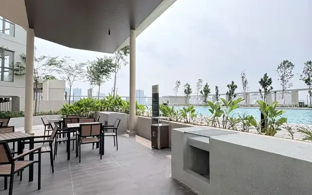 Dwitara Residences - Petaling Jaya student accommodation