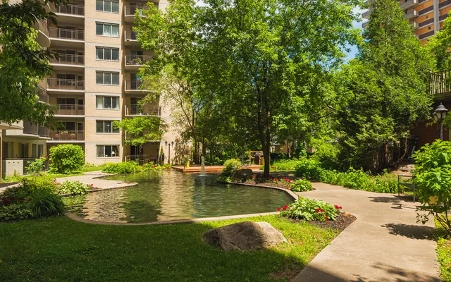LUNA - Montreal student accommodation