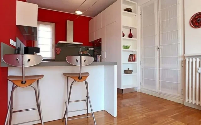 Appartamento in Via Martiri Oscuri - zona Loreto, Pasteur, Rovereto, NoLo
 (MARTIRIOSCURI22) 4