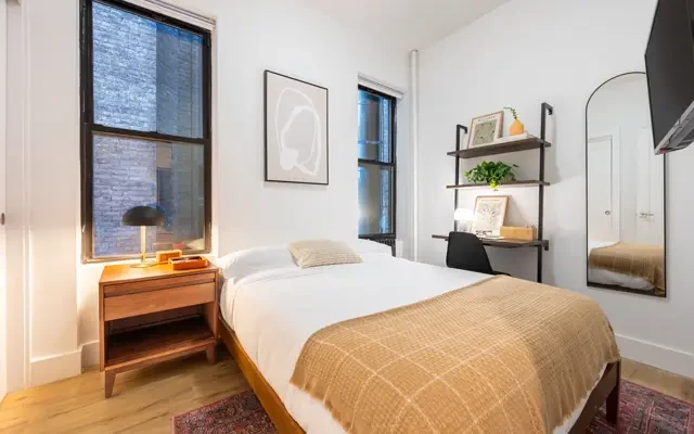 109 Montague St - New York student accommodation
