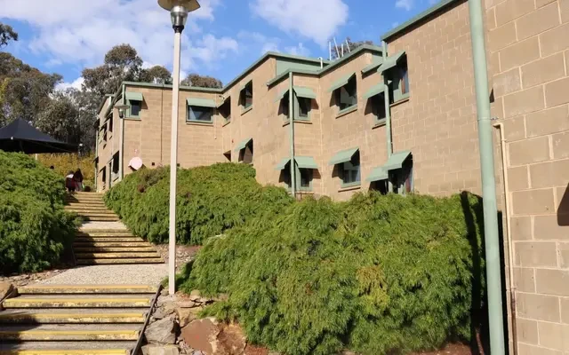 La Trobe University - Units 3
