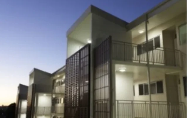 Murdoch University Village 3