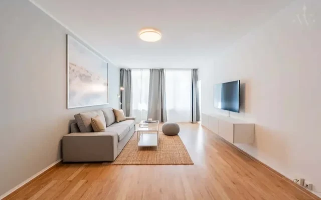 Neu eingerichtete 2 Zimmerwohnung in der Naehe vom Hauptbahnhof 2