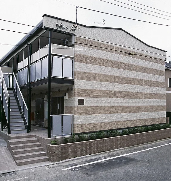 レオパレスストークハイツⅢ