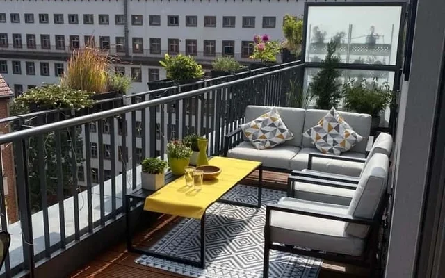 Dena - hochwertige luxurioese Penthouse-Duplex-Wohnung 1