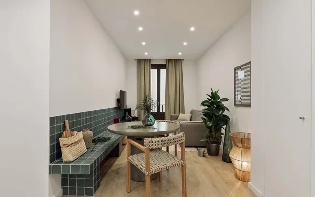 Cetara - 2 bedrooms, balcony and terrace in Ciutat Vella 4