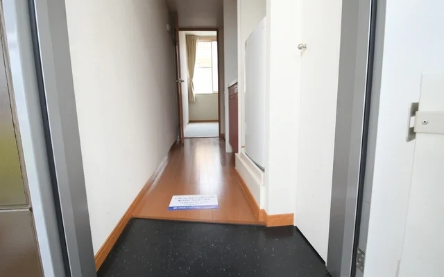 レオパレスフレア 4
