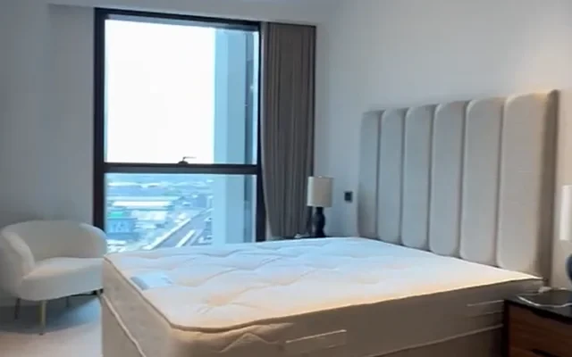 GS-One Thames City - 런던 학생 숙소 - 2 Bedroom 2 Bathroom Flat2106