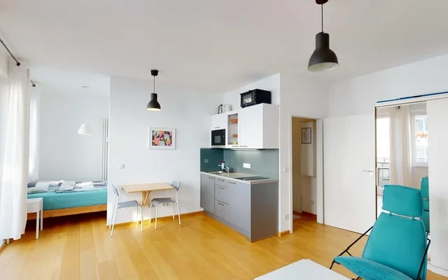 Apartment in Moabit, Berlin 0