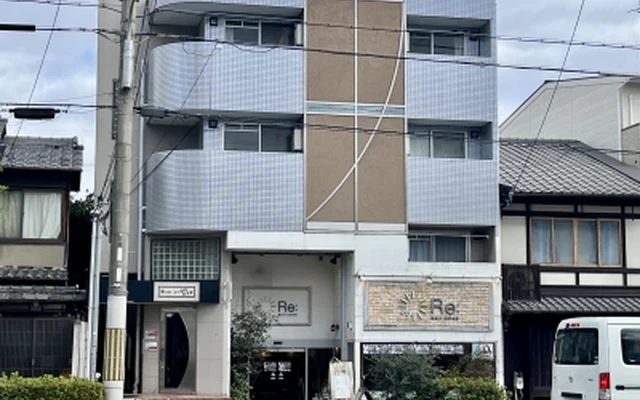 PRIME SCHLOSS HIDEKI (KYOTO) – Studentenunterkunft in Kyoto Stadt