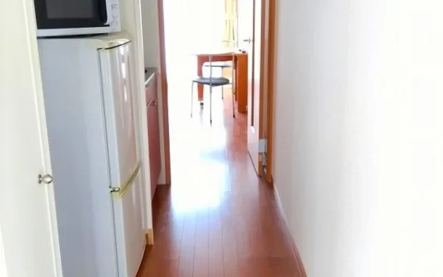 レオパレスムカイハラ - Abiko student accommodation - 109号房间(带独立厨房)