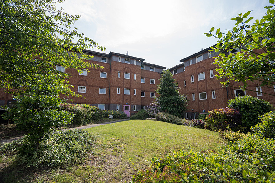 Meridian Court