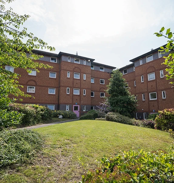 Meridian Court