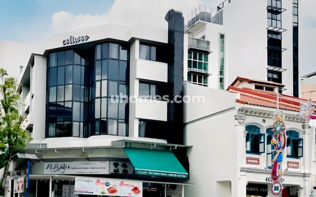 Coliwoo 450 Serangoon Road 2