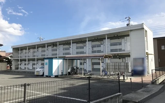 レオパレスことぶき 0