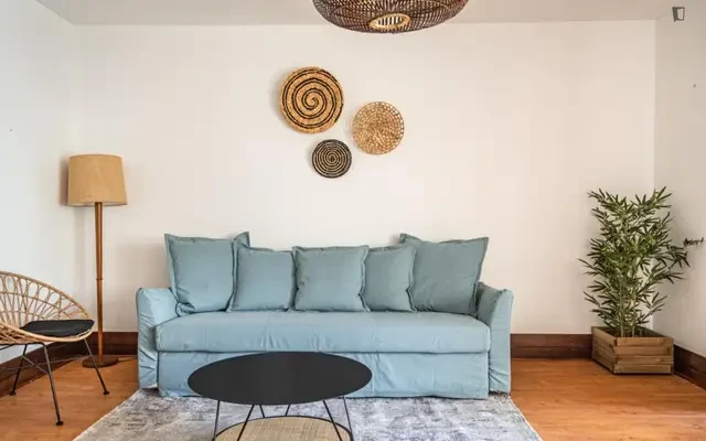 apartment near Rua da Azinheira - Setubal student accommodation