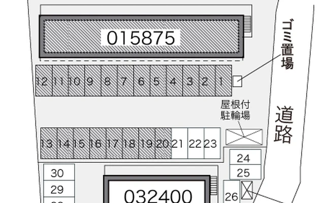 レオパレスガーデンハウス 2
