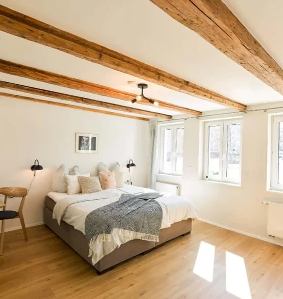Altstadt Apartment Castell - direkt an der Stadthalle & Markplatz