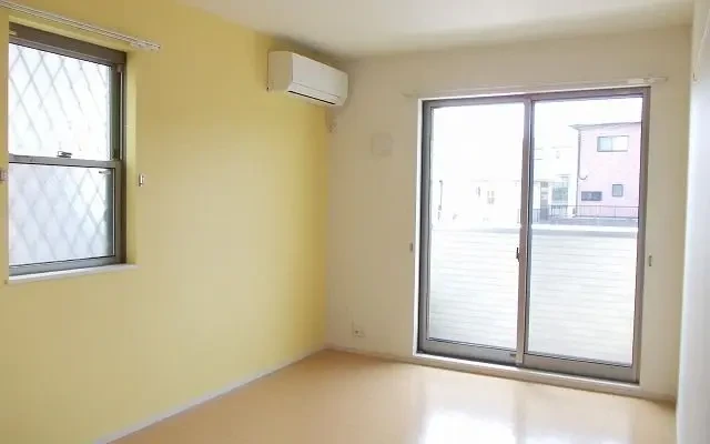 インペリアルⅡ 1階 - Tomisato student accommodation - 1階 - 2DK