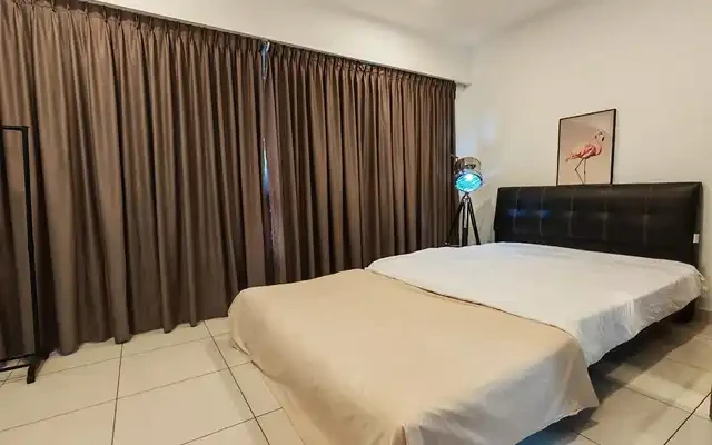 Tropicana Bay Residences - バルクパイの学生向け宿泊施設 - Studio