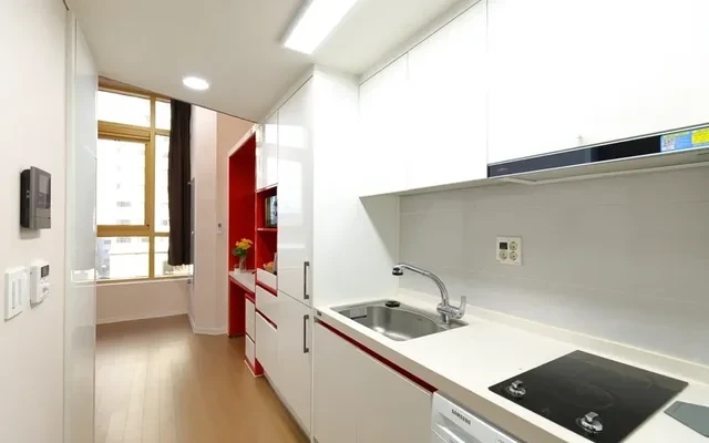 Easy Univ. Access | Janganpyeong Stn 2-min Walk | Private Loft | Student-Friendly | Enkoplex 2 1