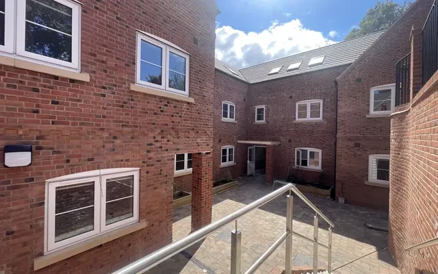 Radmoor House - chỗ ở sinh viên tại Loughborough