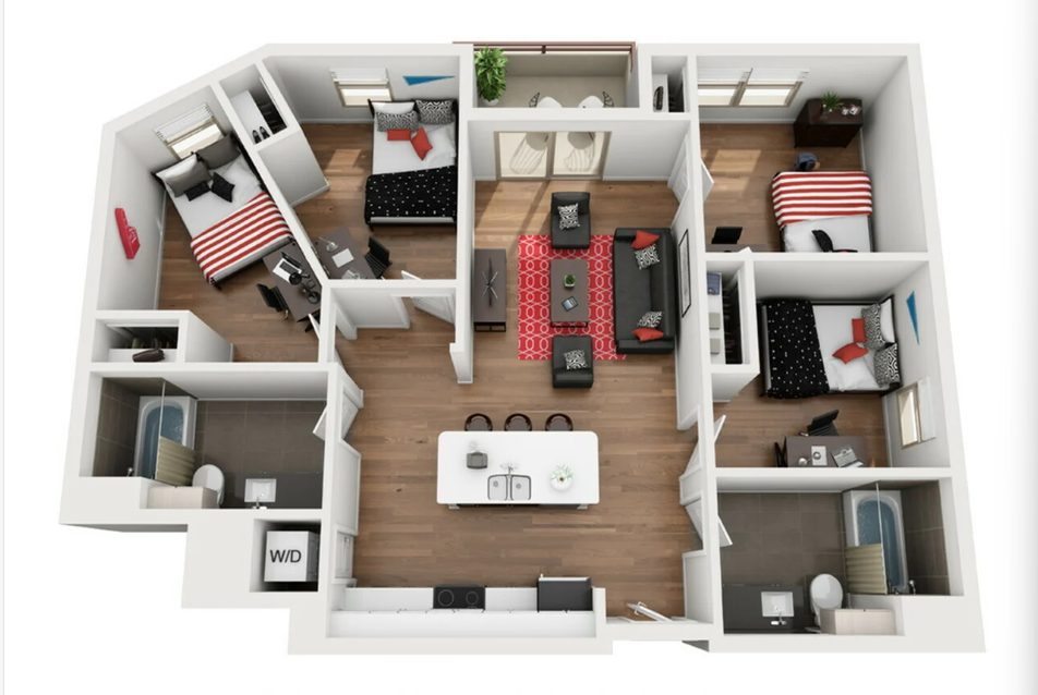 uhomes.com | Student Accommodation, Housing, Flats, Apartments for Rent