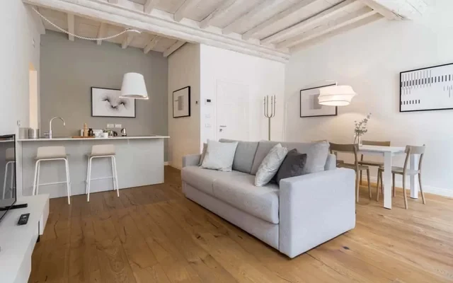 Elegant Apartment in Perfect Centre 4