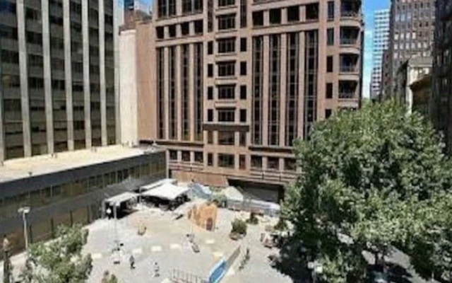 Apartment @ 377 Little Collins Street 0