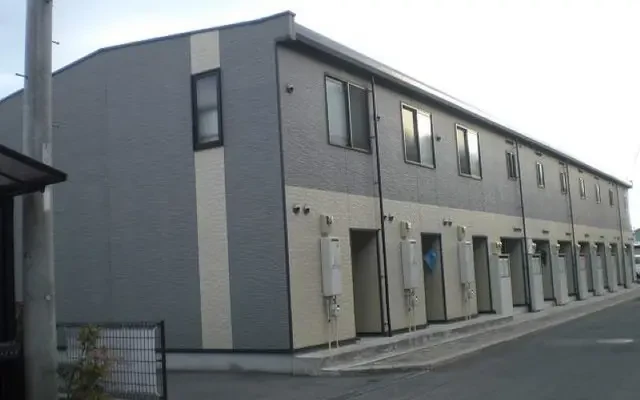 レオパレスクレオ 4