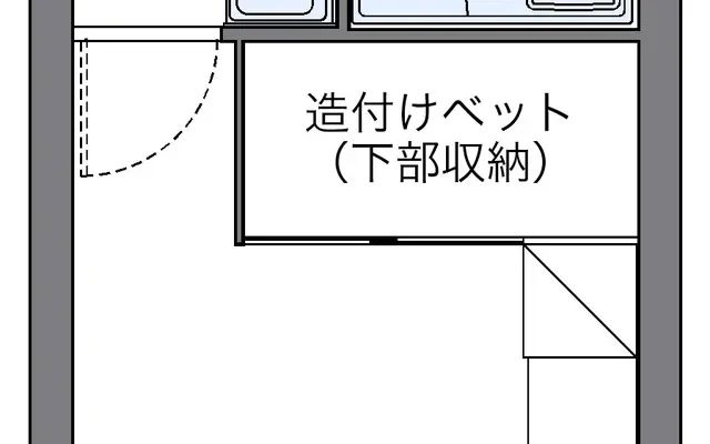 レオパレスコンフォートおろくⅡ 1