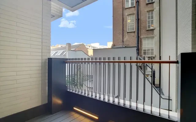 Rathbone Square, W1T 4