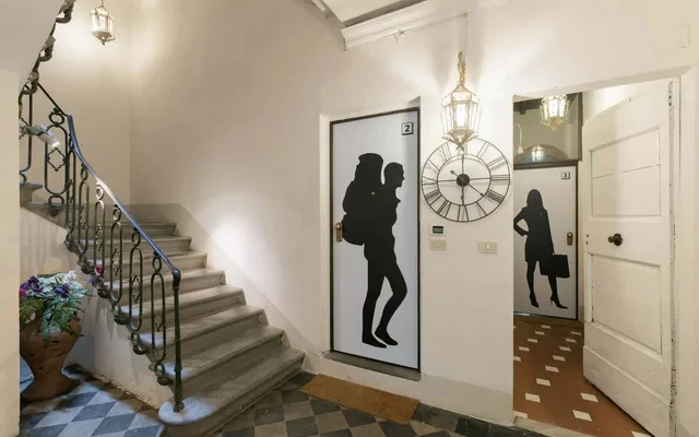 Via Fiesolana 4